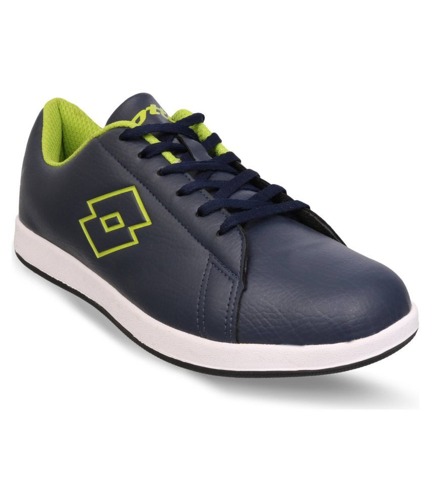 lotto sneakers with velcro logo