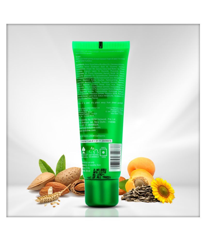 paraben free anti aging cream