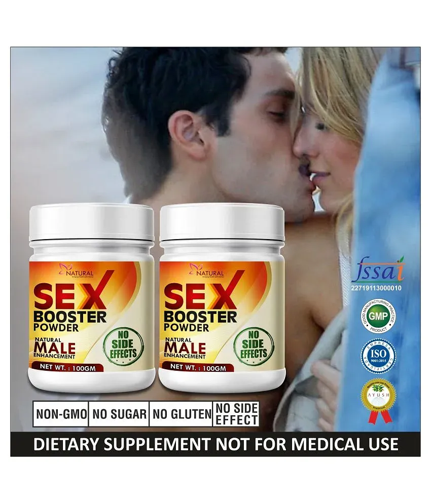 Natural Sex booster herbal powder Powder 300 gm Pack Of 2: Buy Natural Sex  booster herbal powder Powder 300 gm Pack Of 2 at Best Prices in India -  Snapdeal