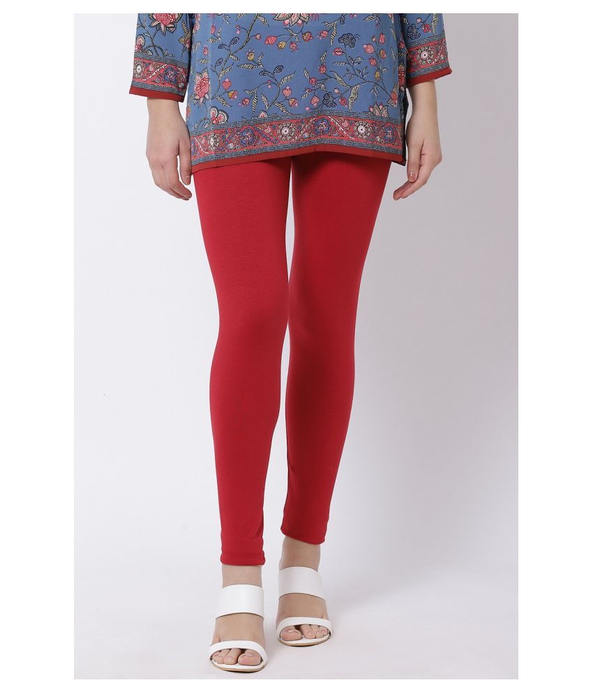 Biba Cotton Single Leggings Price in 