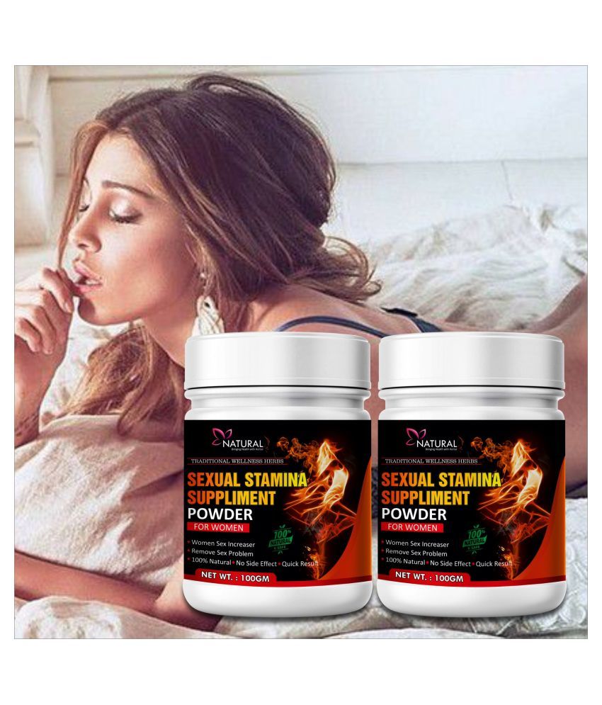 Natural Sexuall Suppliment For Women Powder 200 Gm Pack Of 2 Buy Natural Sexuall Suppliment For 3887