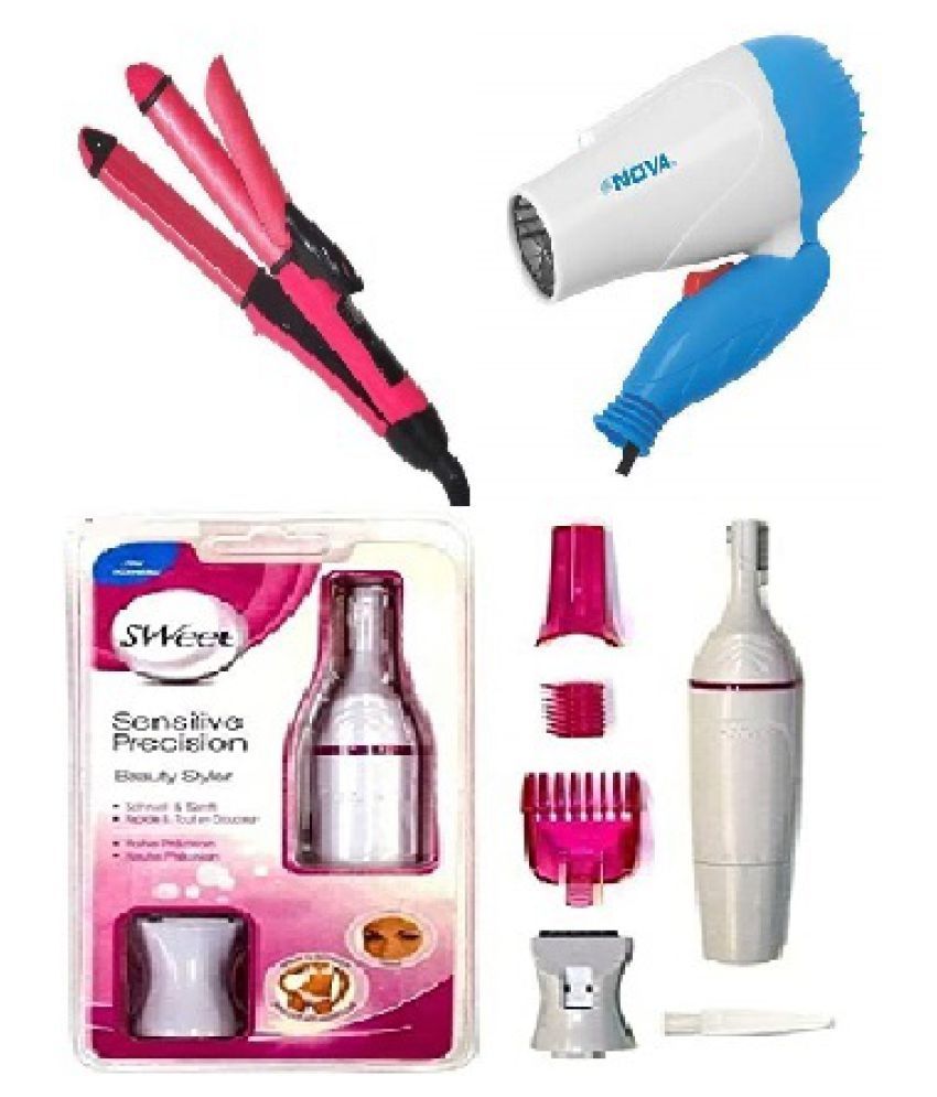 Ossfa Gnova 6130 Gnova 09 Sweet Beauty Styler Dryer Iron Holder Gnova N6130 Nhc09 Pack Of 3 Buy Ossfa Gnova 6130 Gnova 09 Sweet Beauty Styler Dryer Iron Holder Gnova N6130 Nhc09 Pack Of 3 At