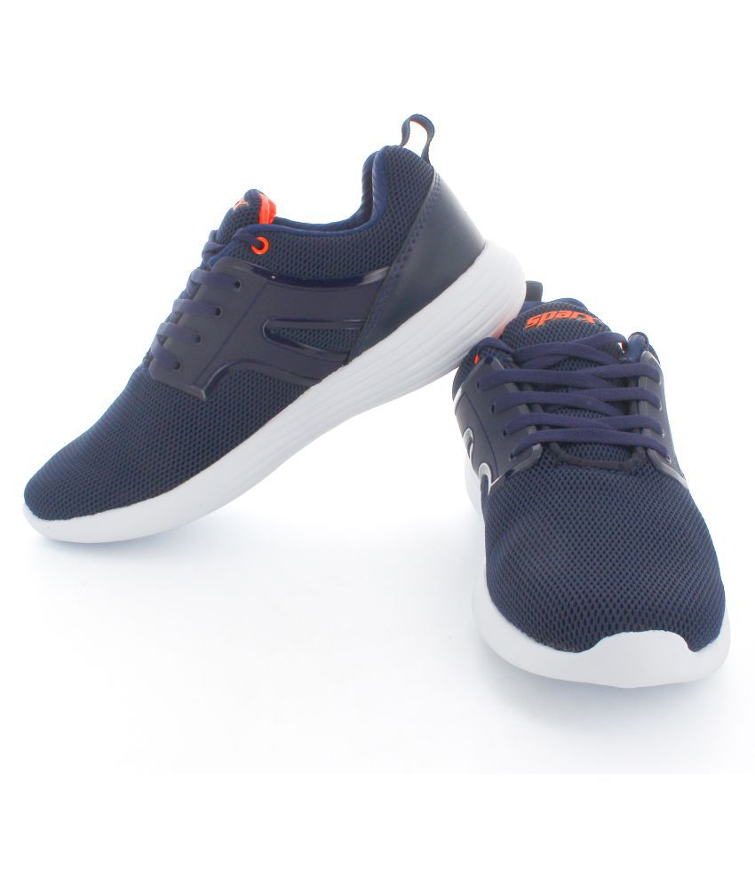 Sparx SM-500 Navy Running Shoes - Buy Sparx SM-500 Navy Running Shoes ...