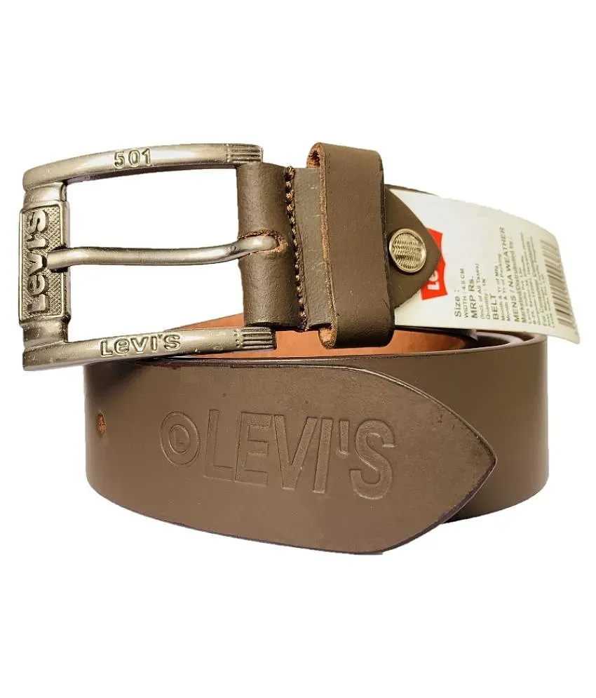 levis belts snapdeal