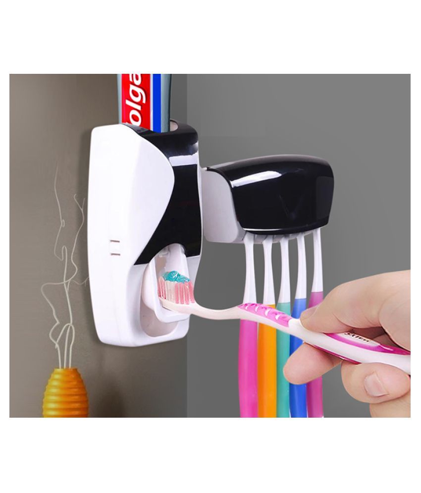 Buy Fresh Plastic Toothpaste Dispensers Online at Low Price in India