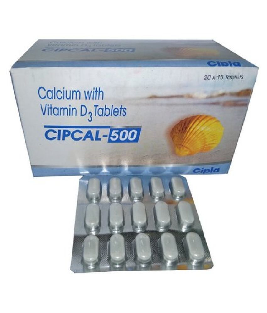 Generic Calcium Tablets 15 no.s