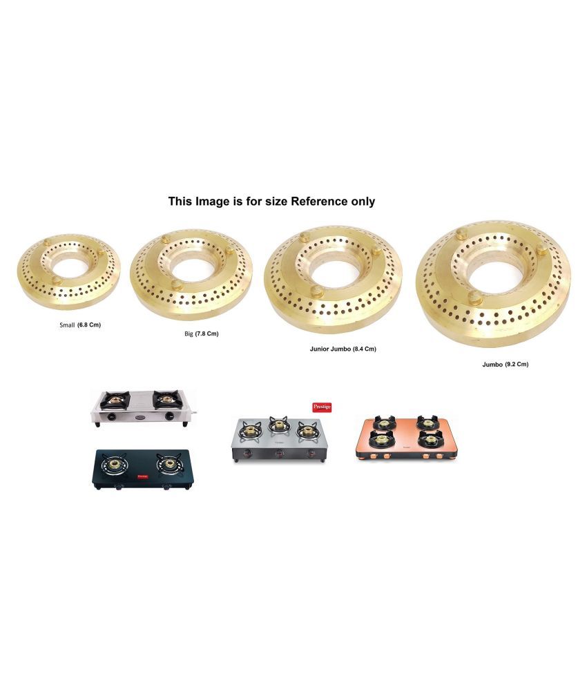 gas stove jumbo burner