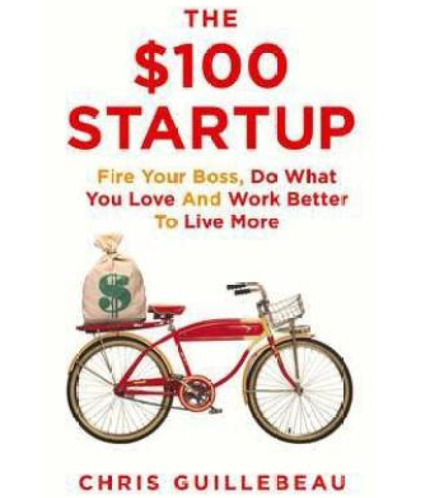     			The ,100 Startup  (English, Paperback, Chris Guillebeau )