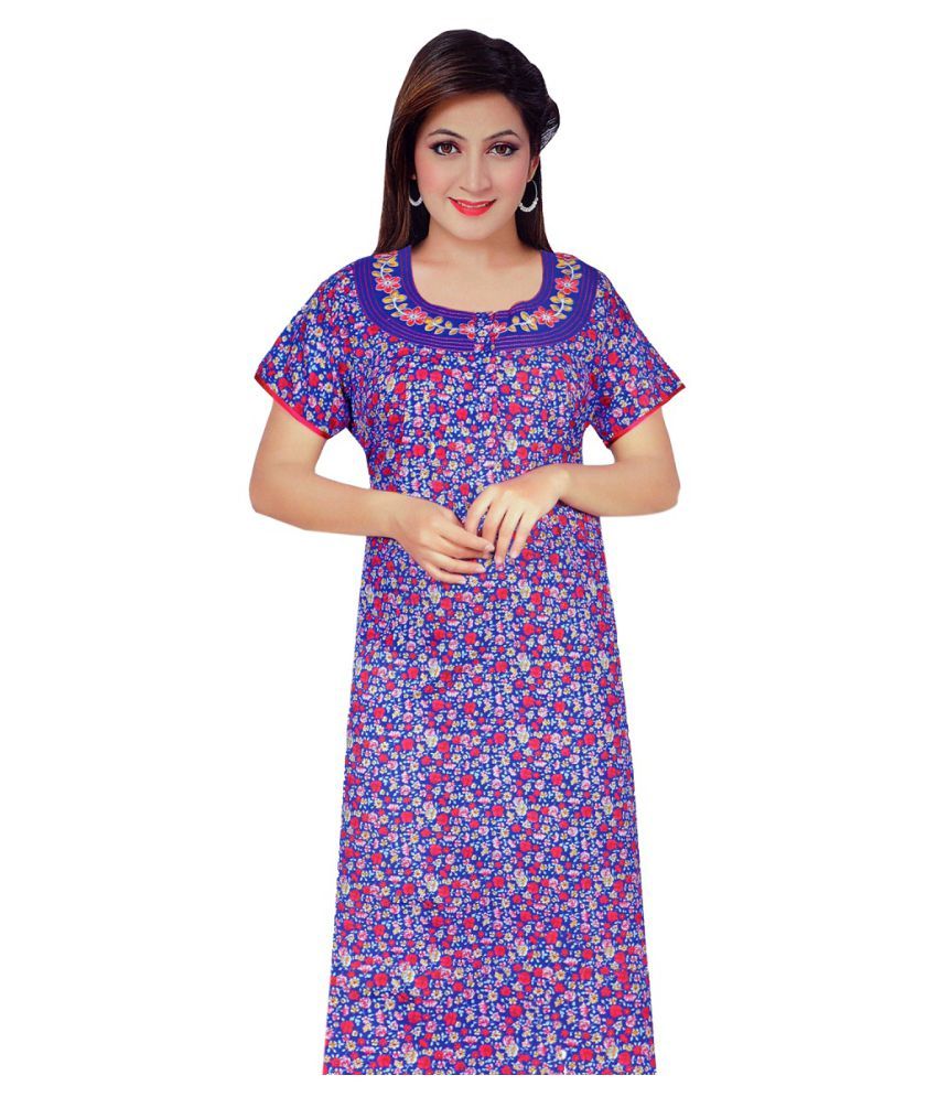 gown for first night