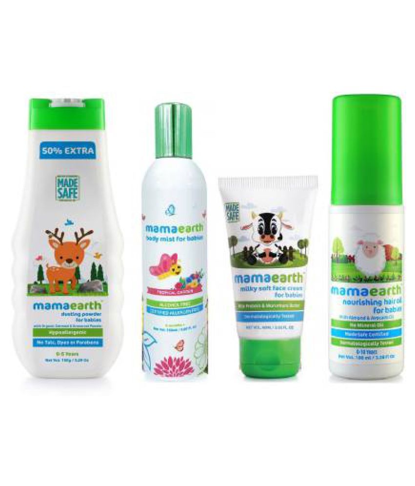 mamaearth set