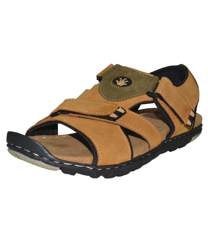 tan sandals 5