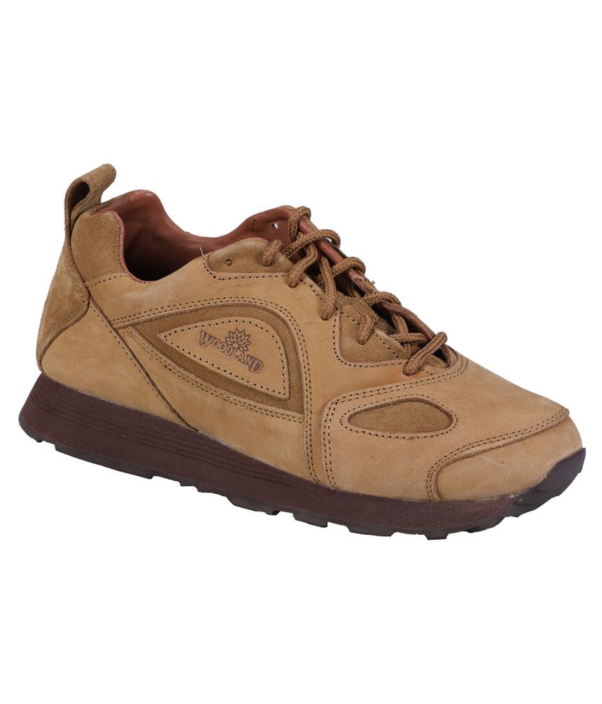 woodland camel loafers shoes