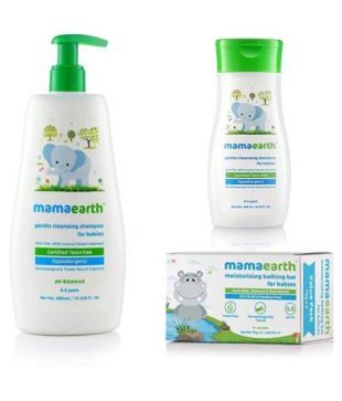 mamaearth bathing soap