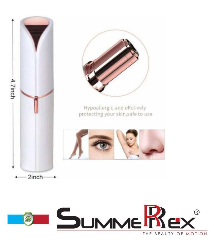 summerex Flawless Epilator ( Multicolor ) Buy summerex Flawless Epilator ( Multicolor ) Online