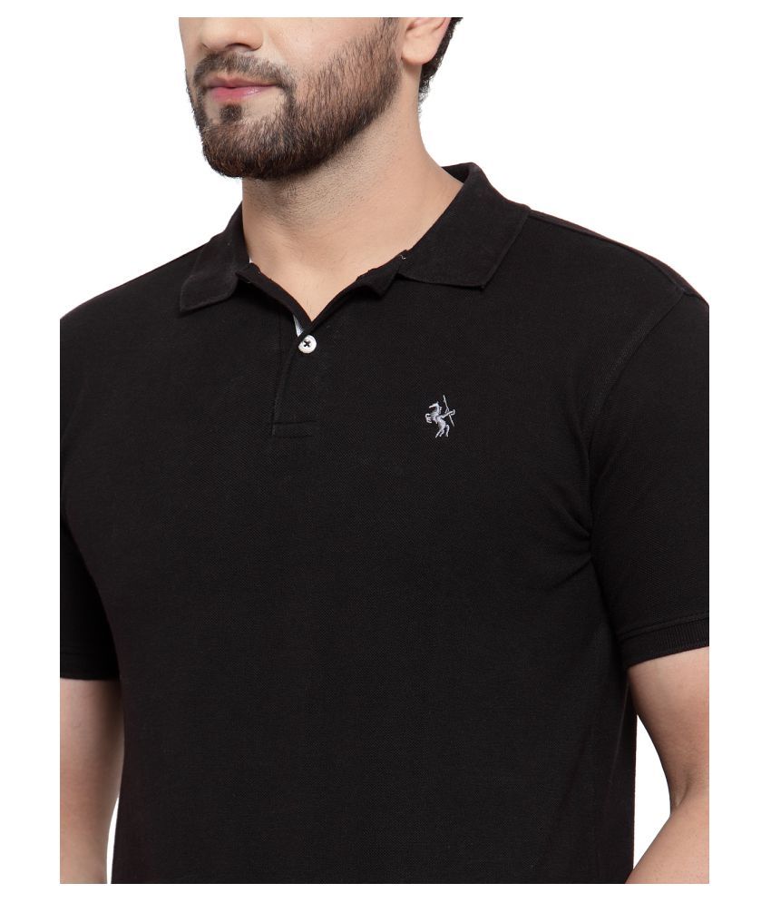 cantabil black shirt