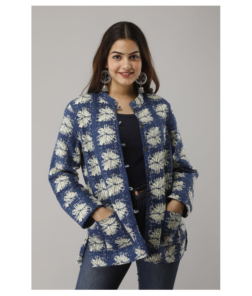 ethnic jacket and trouser set