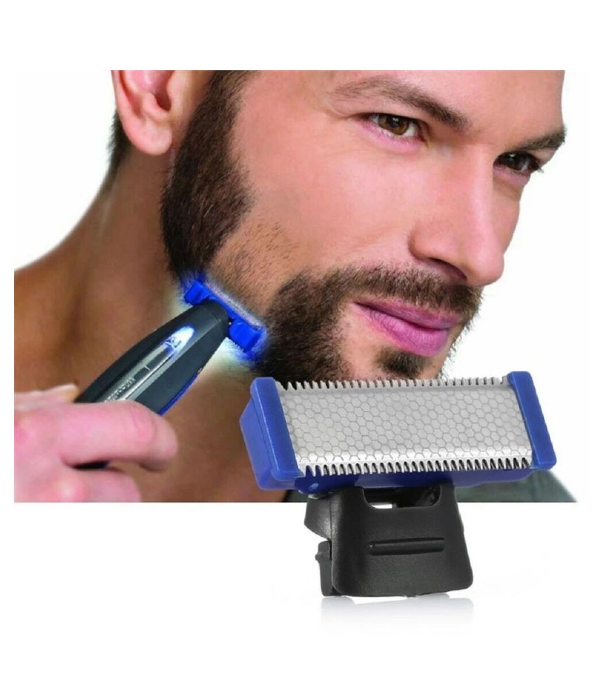 micro solo beard trimmer