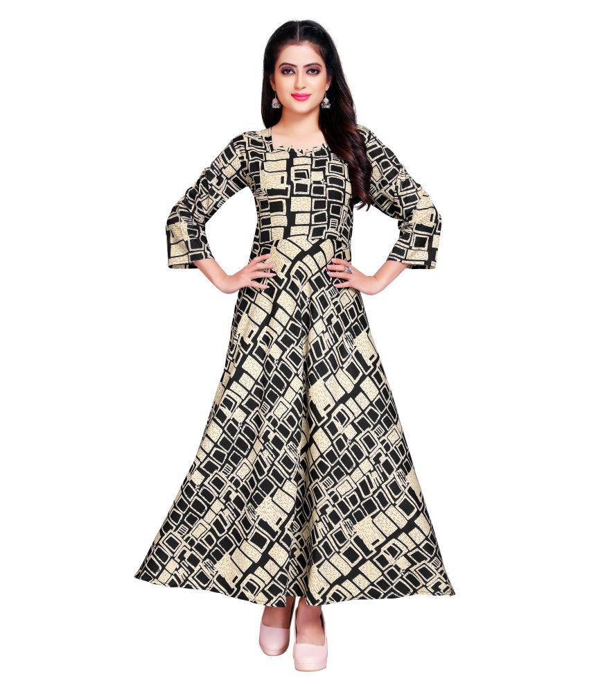 snapdeal gowns with price