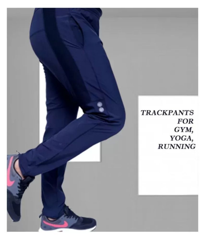 lycra track pant manufacturer