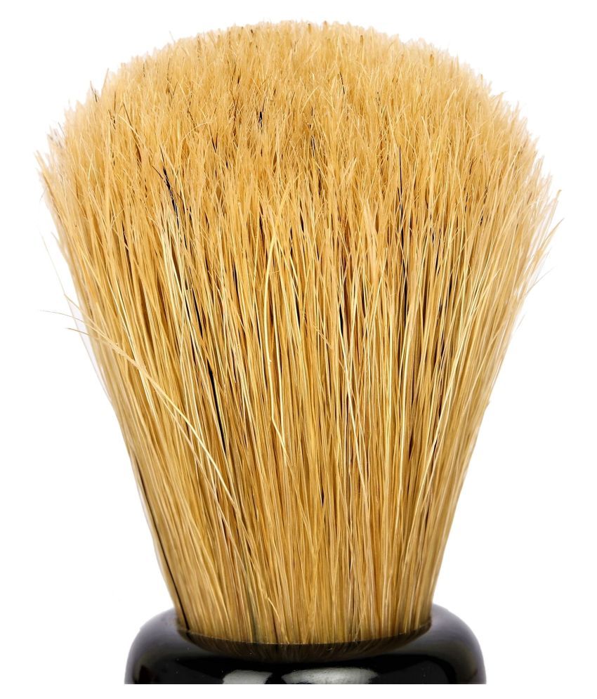 PINK WOOLF Boar Shaving Brush Shaving Brush Large Buy PINK WOOLF Boar