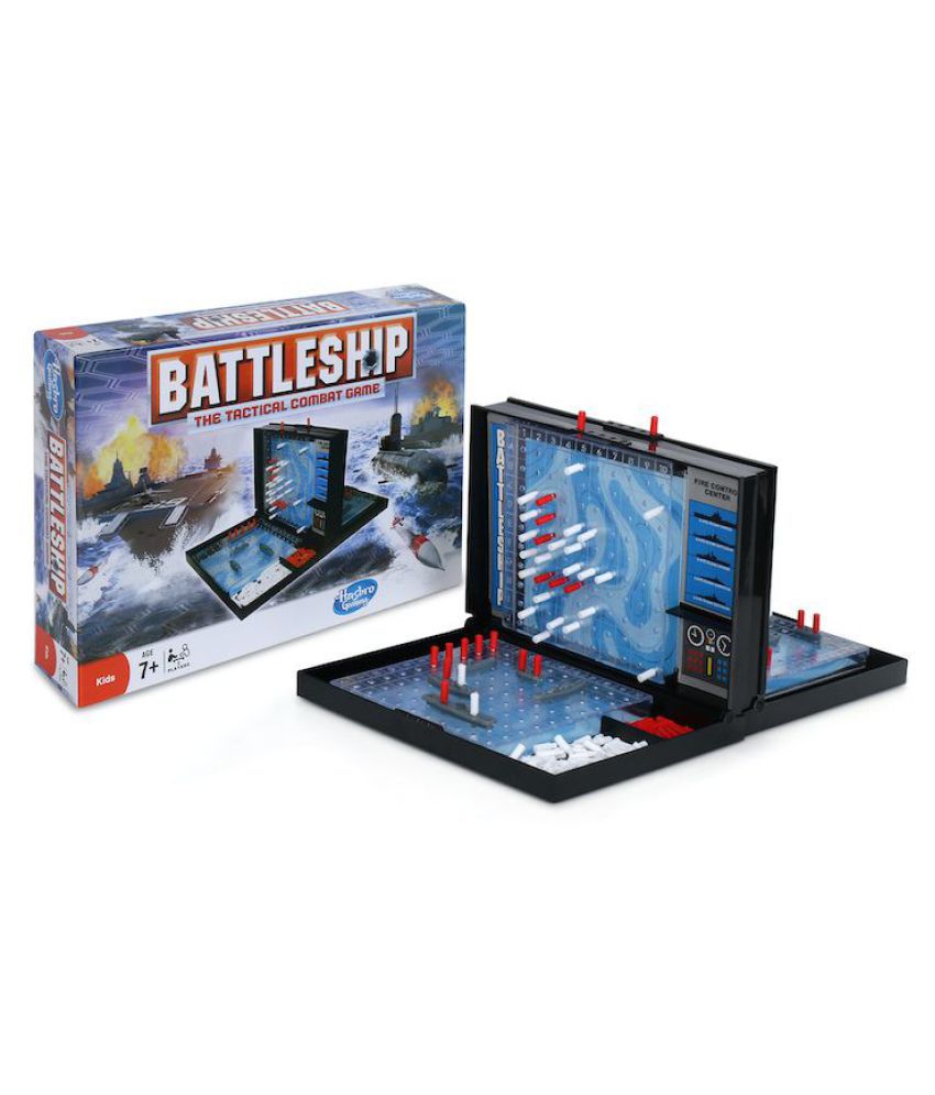 play two player battleship online
