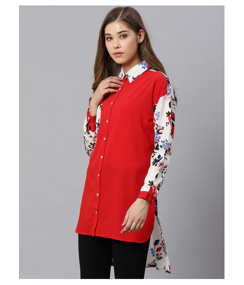 georgette shirt