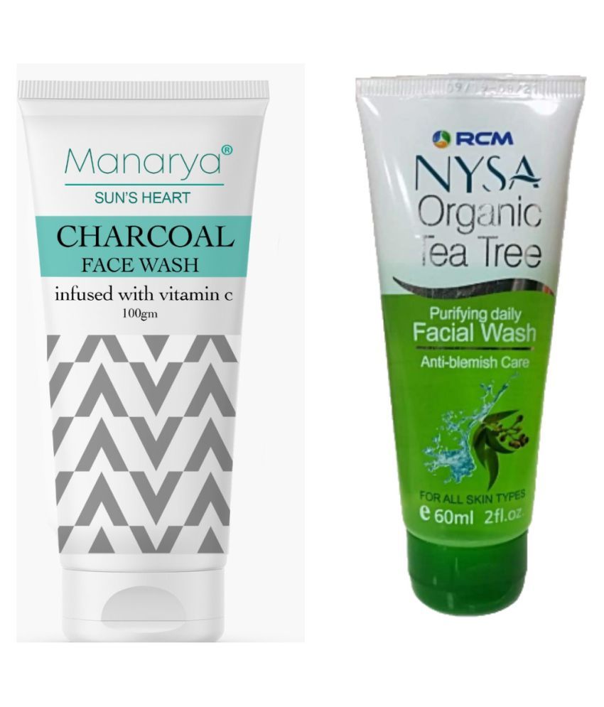 nysa organic tea tree