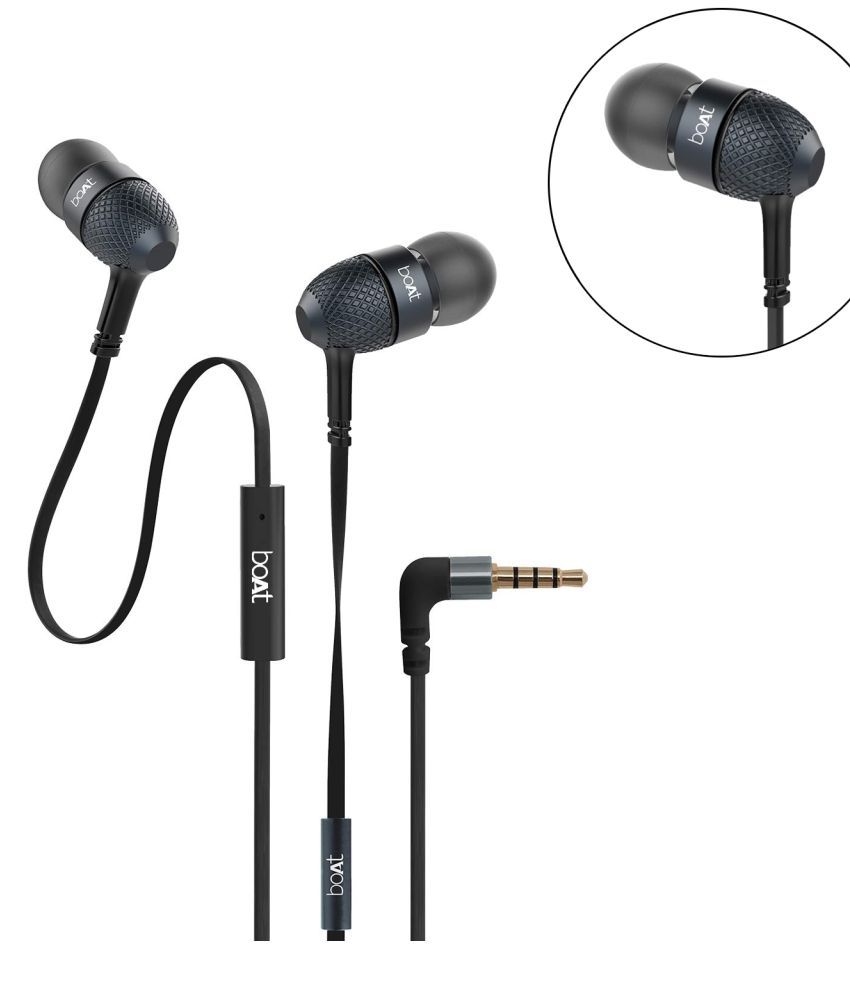 boat earphones 225 extra bass price