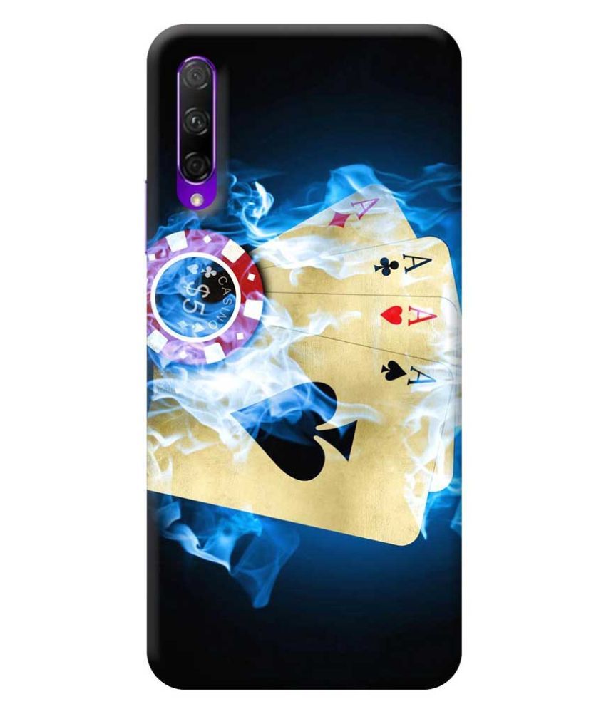 Custodia Per HONOR 9X In Silicone, Cover HONOR 9X Economici Vendita