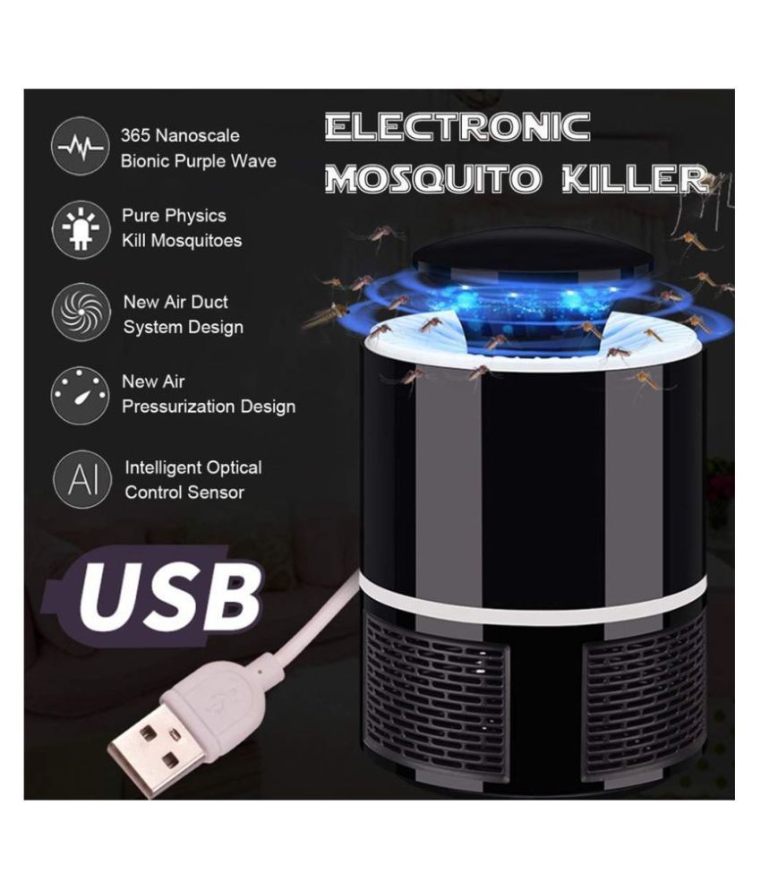 Mosquito Repellent Ultrasonic Machine Mosquito Killer Lamp Insect Trap 295 g Buy