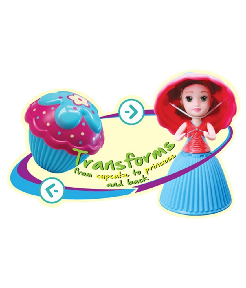 cupcake surprise doll asda