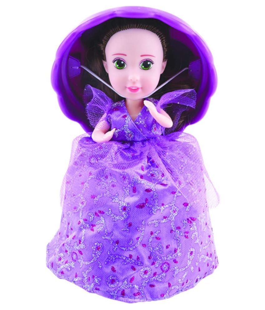 cupcake surprise doll asda