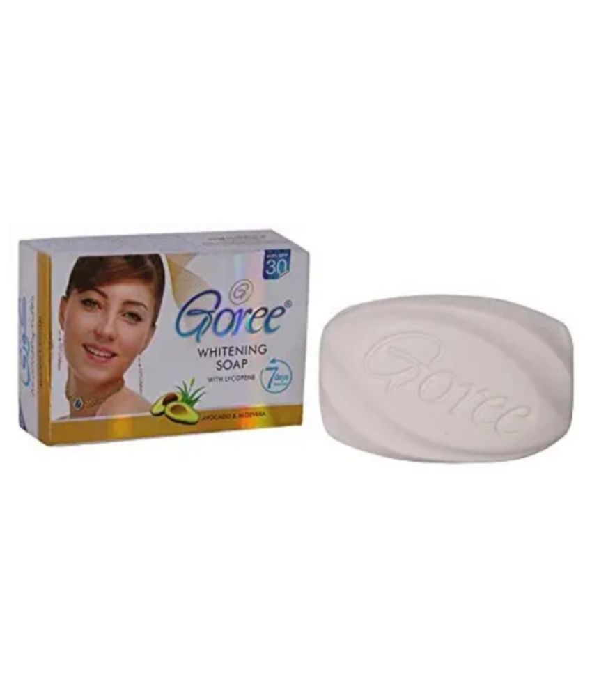     			GOREE BEAUTY SOAP Soap 100 g