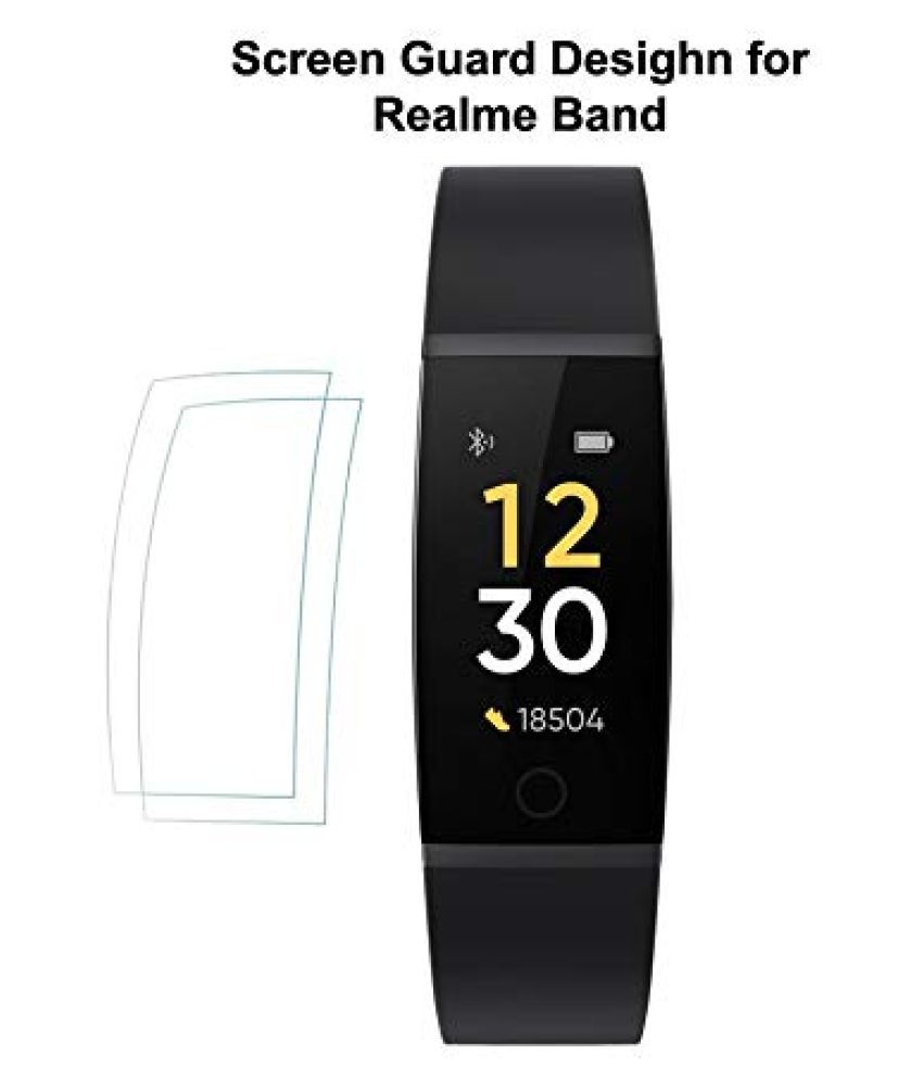 Screen guard 2025 for realme band