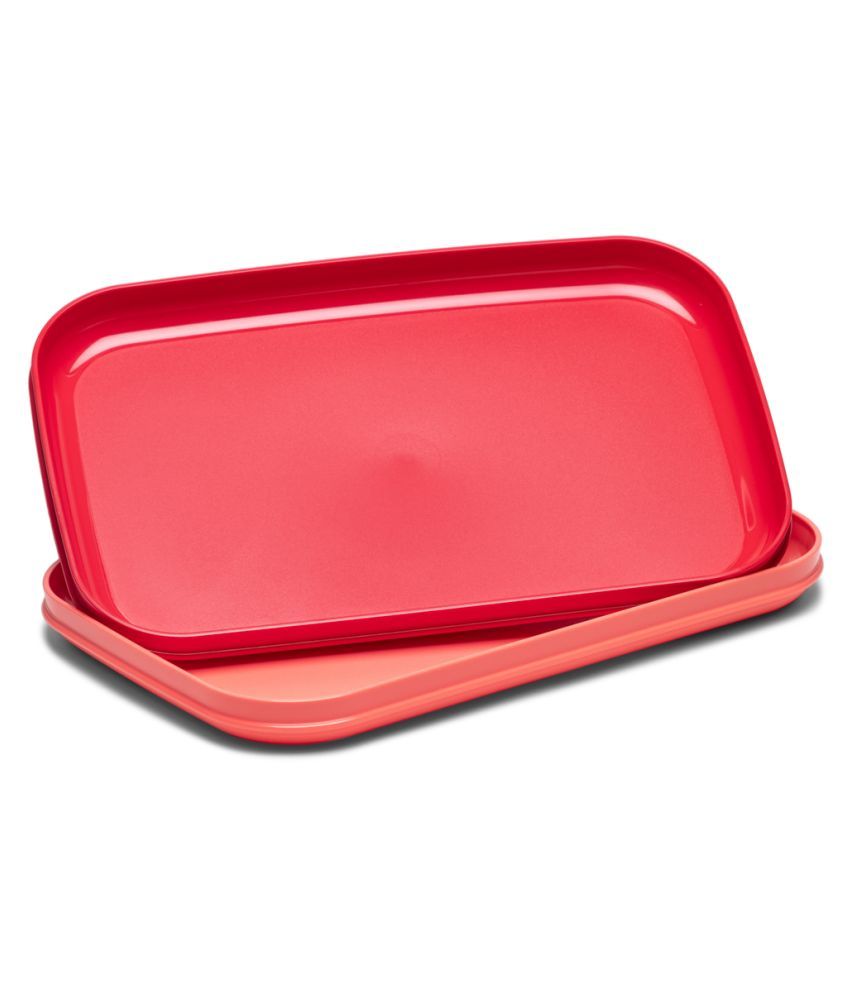 Tupperware Serving Picnic Plates 2pc Buy Online at Best Price in India