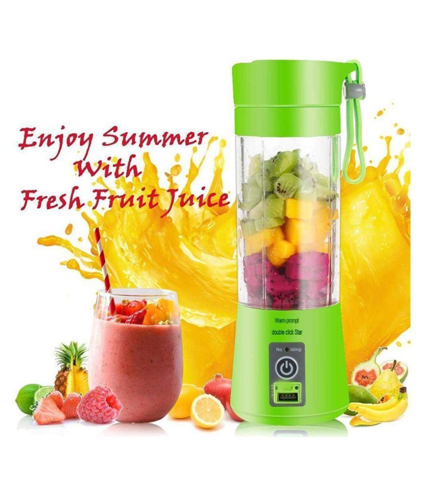 APPIGO Portable USB Juicer Assorted Extractor Buy Online at Best Price