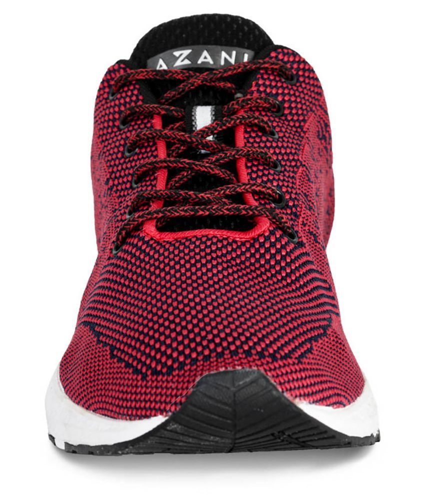 Azani Converge Red Running Shoes Buy Azani Converge Red