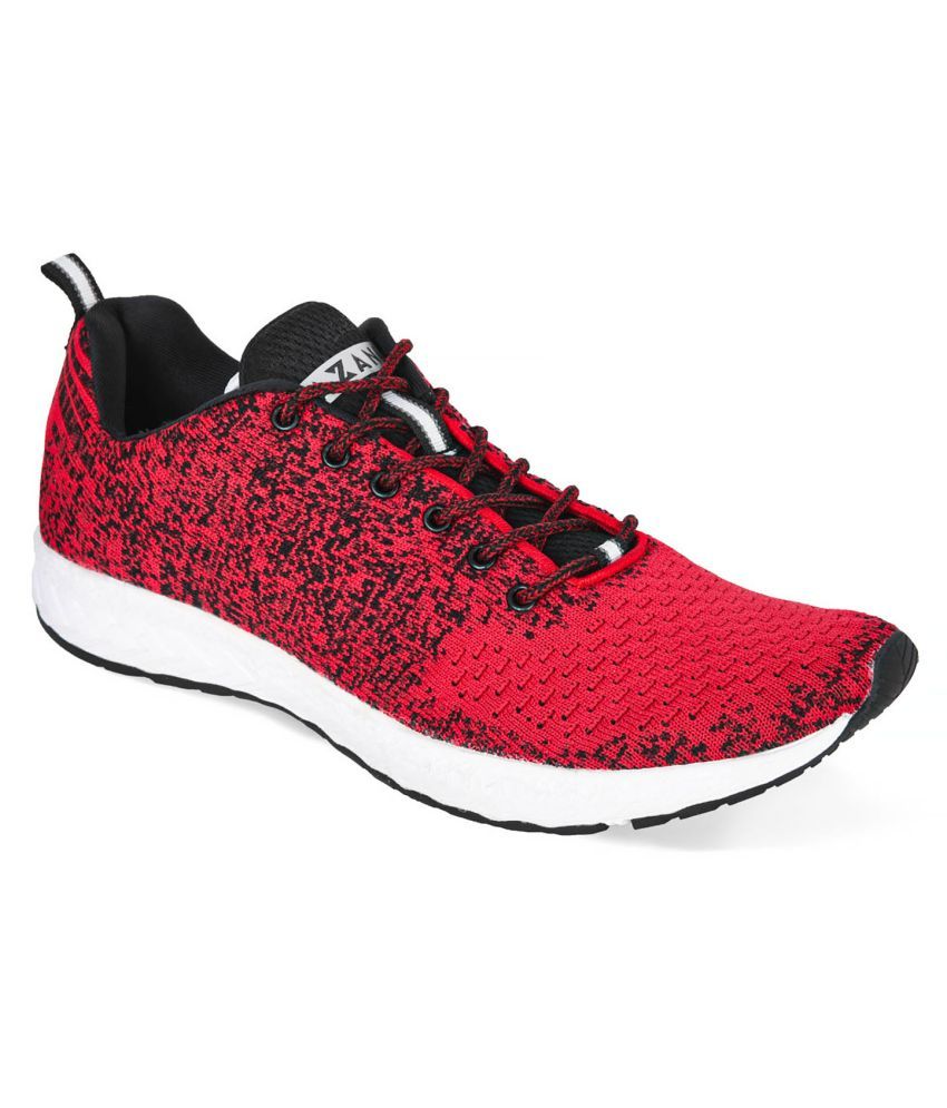 Azani Glide Red Running Shoes Buy Azani Glide Red