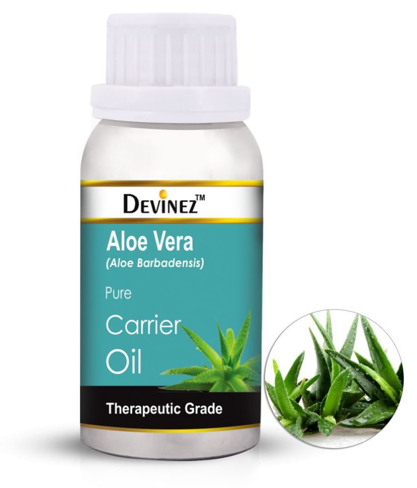 Devinez Aloe Vera Carrier Oil 1000 mL