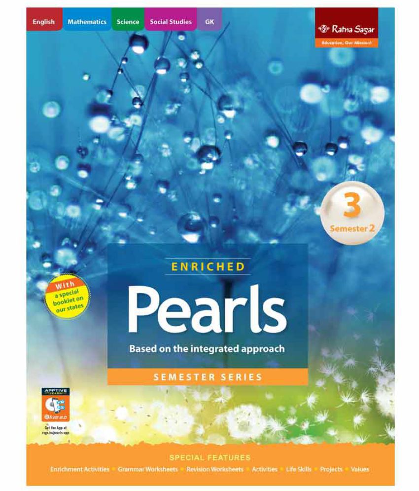     			Enriched Pearls Book 3 Semester 2