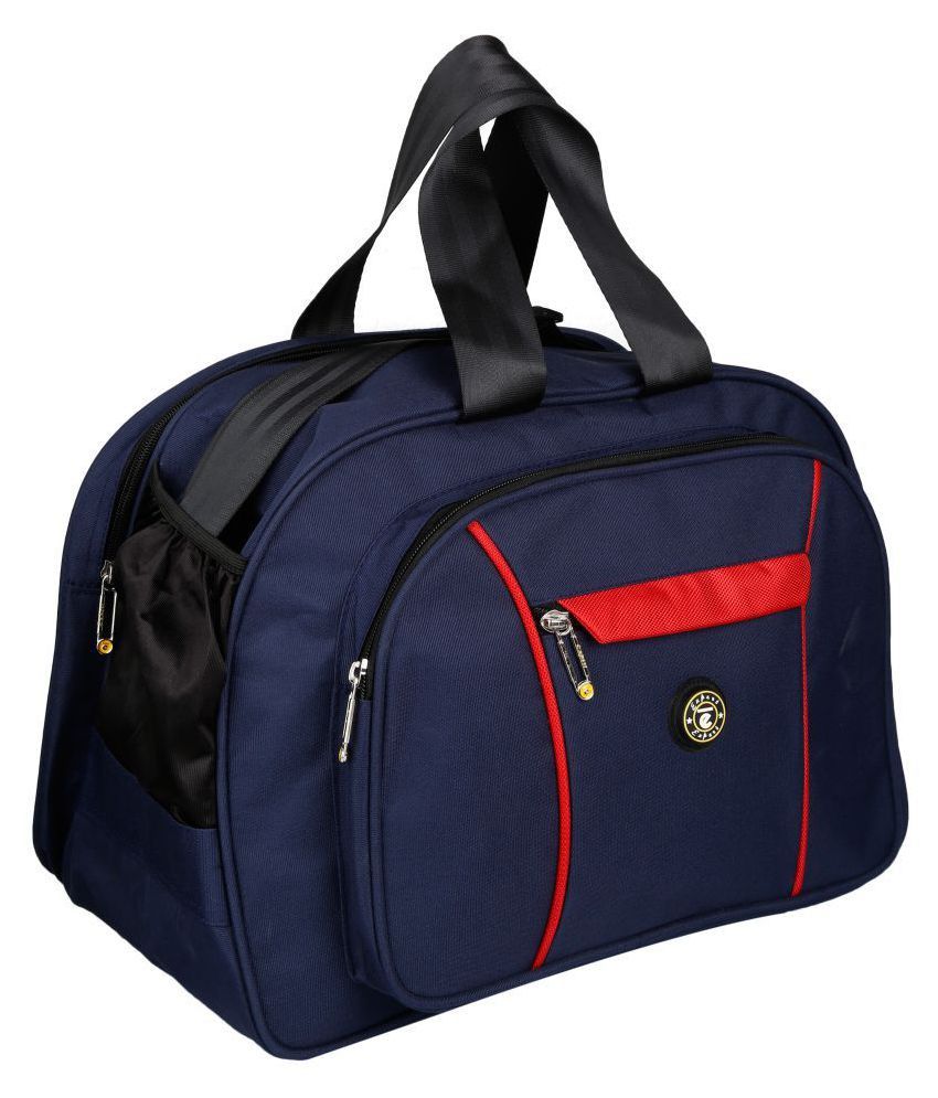 snapdeal travel bag offers