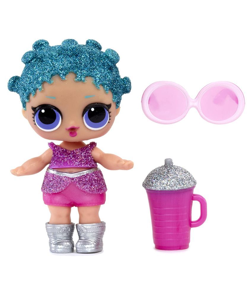 lol surprise glitter series 3