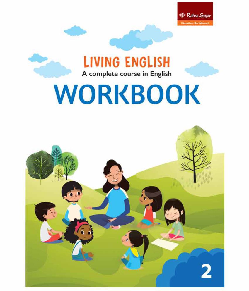     			Living English 2 Workbook
