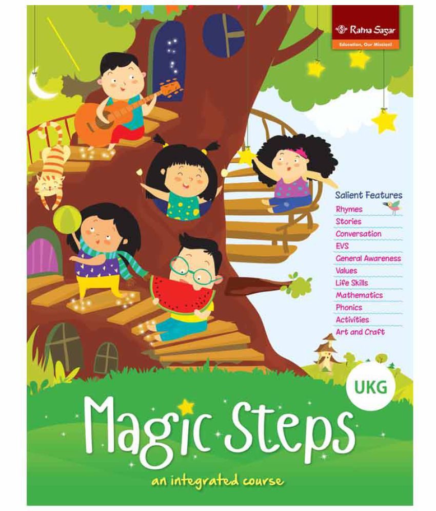     			Magic Steps UKG