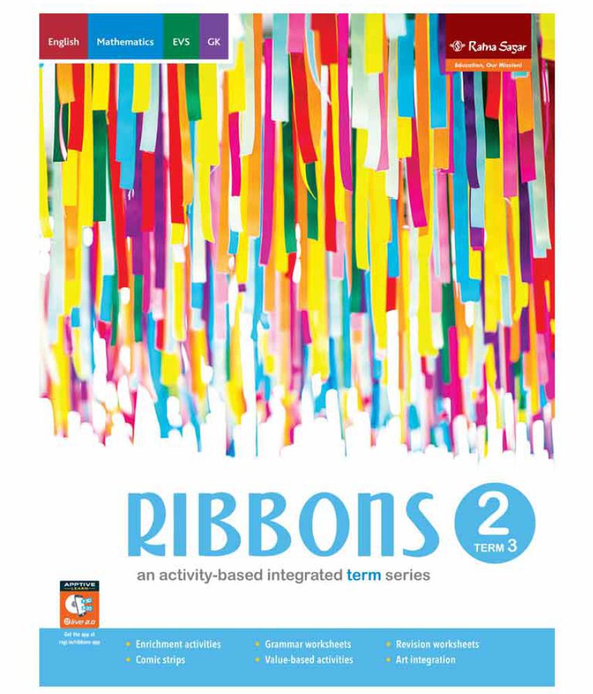     			Ribbons Book 2 Term 3