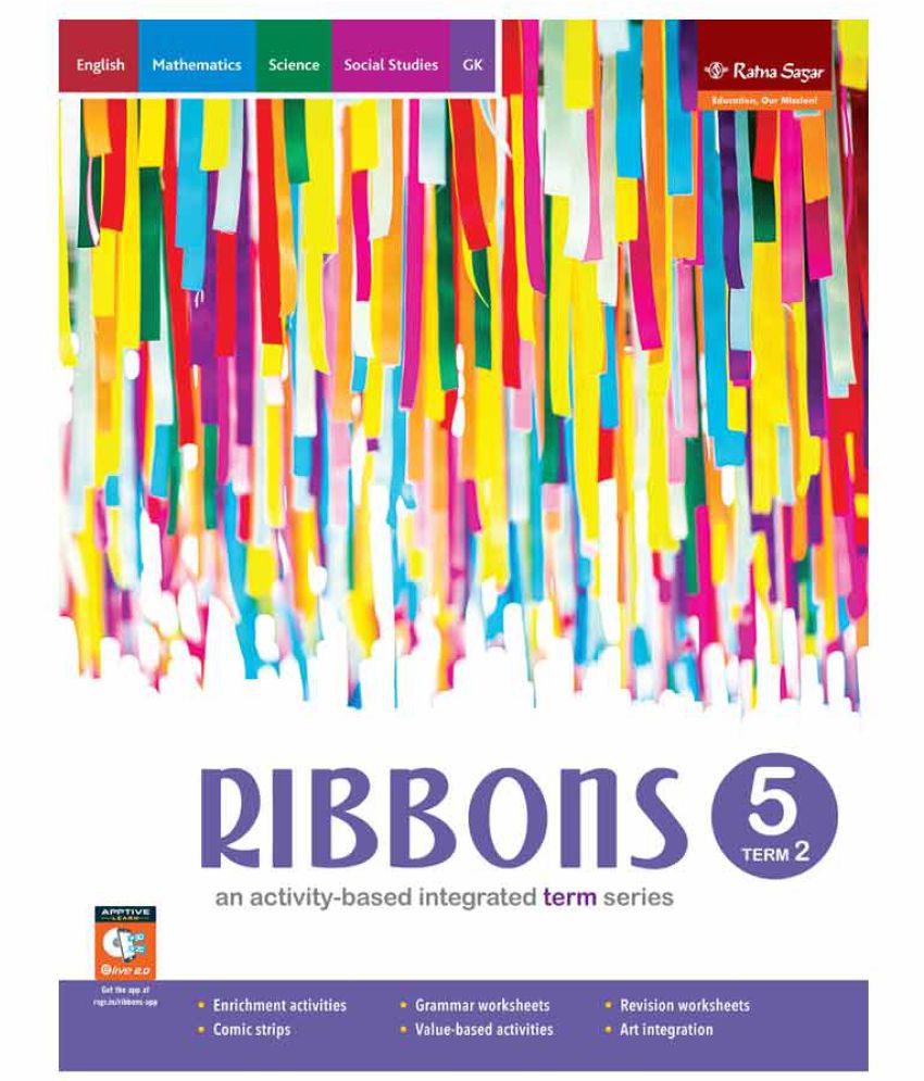     			Ribbons Book 5 Term 2
