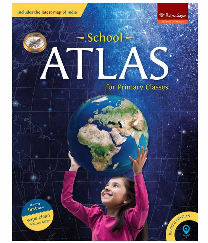     			School Atlas For Primary Classes (2020)