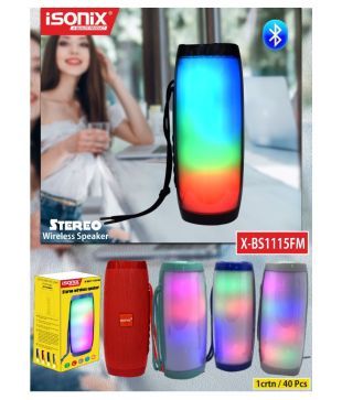 sonix portable wireless speaker