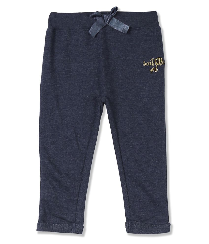 track pants with drawstring