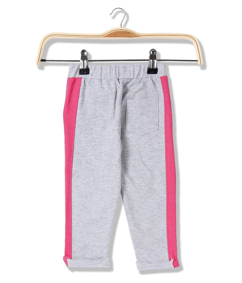 track pants with drawstring